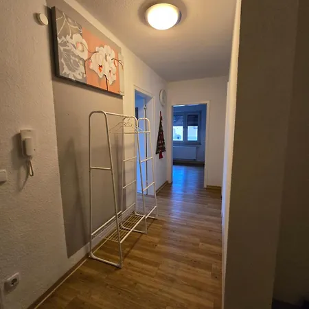 Bergblick 1 Apartment