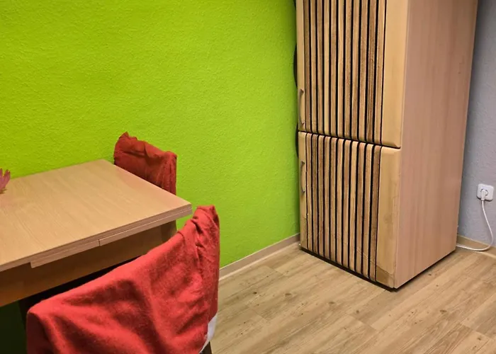 Bergblick 1 Apartment Waldkappel