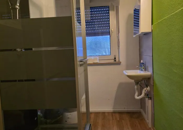 Bergblick 1 Apartment