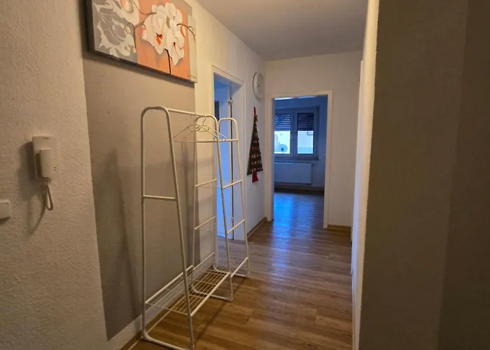 Bergblick 1 Apartment